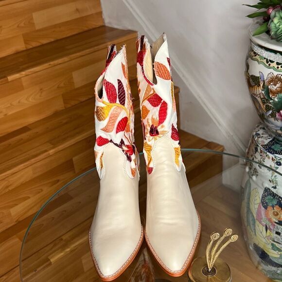 New MOMO
NEW YORK ROUND TOE BOOTS MAE - Picture 4 of 9